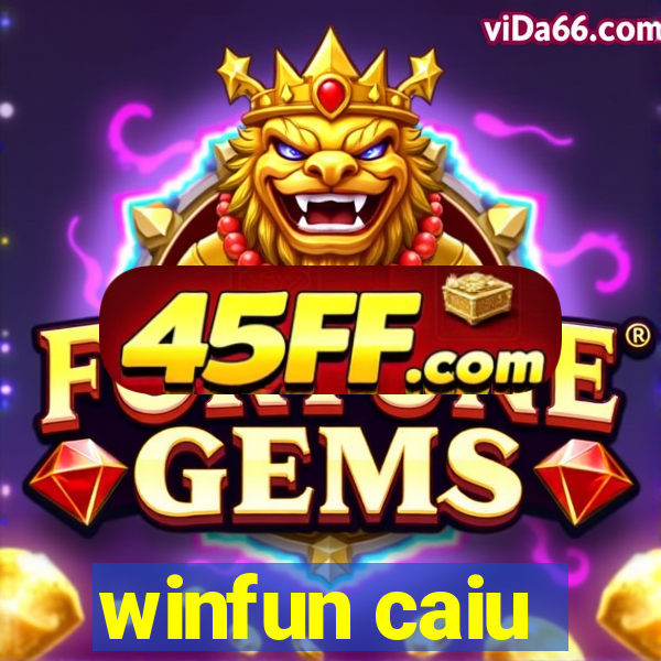 winfun caiu